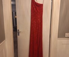 debs / ty ball dress
