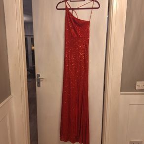 debs / ty ball dress