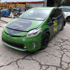 Breaking Toyota Prius 2013 hybrid