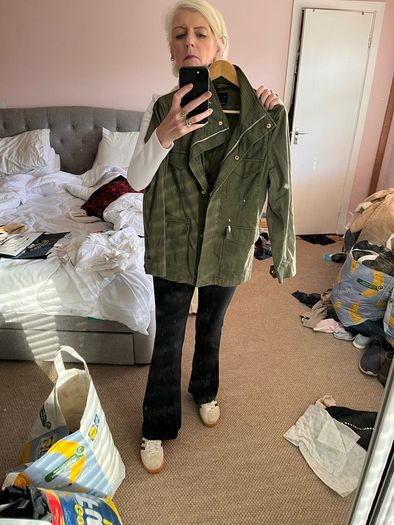 Banana Republic jacket