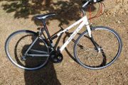 hybrid bike