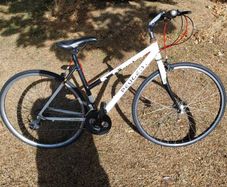 hybrid bike