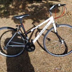 hybrid bike
