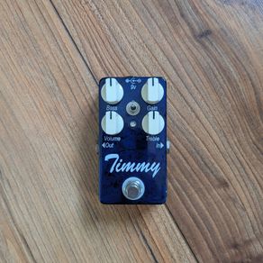 Paul C Timmy