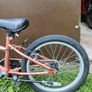 Girls rose gold bike 18" Image 3