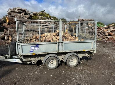 2022 Ifor Williams TT3017 Electric Tipper 10ft x 5
