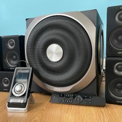 Edifier S760D 5.1 Surround Sound System Full Set 540W