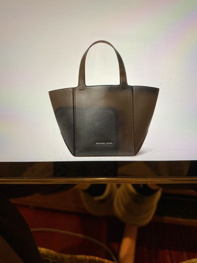 New Michael Kors black bag