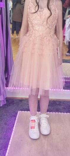 Stunning confirmation dress