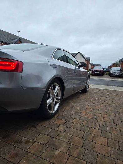 Audi A5 3.0Tdi 300Bhp