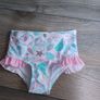 New Baby Girls 3 Piece Swim Set Age 9-12 months Image 3
