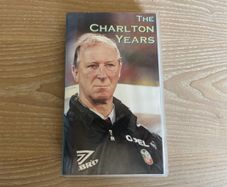 The Charlton Years (VHS)