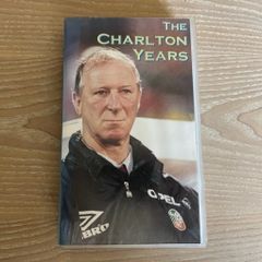 The Charlton Years (VHS)