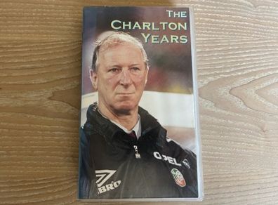 The Charlton Years (VHS)