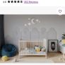 Cot and Toddler Bed Image 3