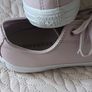 Converse All Star Trainers in Pink Image 3