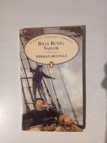 Billy Budd, Sailor by Herman Merville