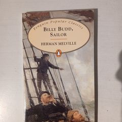 Billy Budd, Sailor by Herman Merville