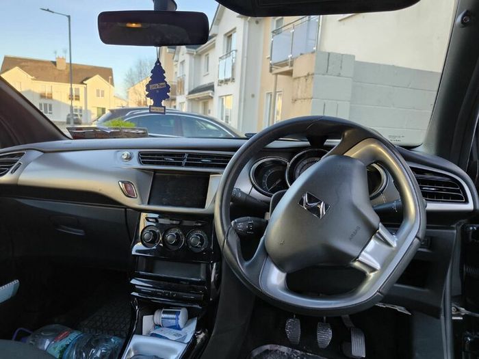 NCT Dec 2027, Citroen/DS 3 - diesel