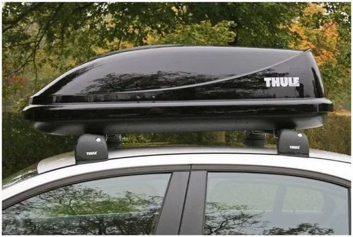 Roofbox Rental