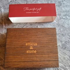 whiskey stone set new
