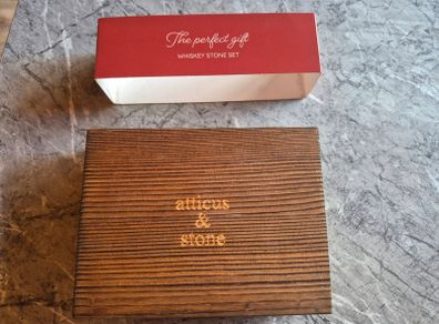 whiskey stone set new