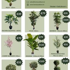 Artificial Plants