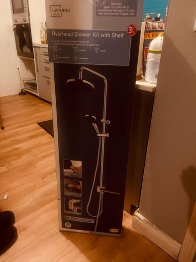 Bathroom Cabinet Set