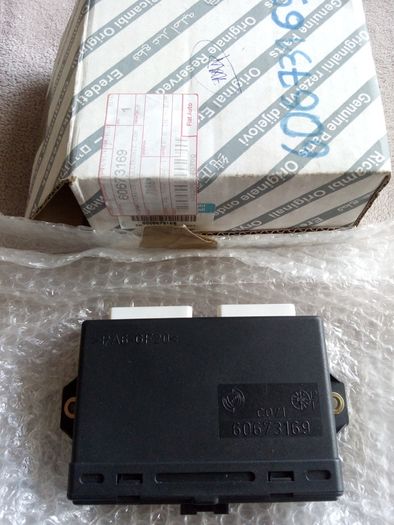 Fiat Coupe,alfa 156,ecu,interconnection Remote Control Unit,windows 60673169