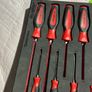 snap on torx instinct soft grib screw driver set Image 3