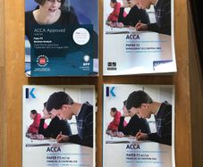 ACCA books sold separately