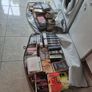 Sci-fi and fantasy hardbacks and softbacks Image 2