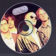 R.E.M. - The Interviews (Very Rare Cd X 2)
