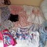 Bundle of Girls clothes 4-5@ 6-7 Image 2