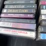 Mixed bunch music tape cassettes and Case Irish Country Easy Listening Image 4