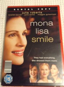 Julia Roberts in Mona Lisa Smile