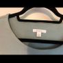Kookai Stretch Thick Cotton Duck Egg Green Dress Image 3