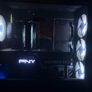 Gaming Pc With Oled Monitor Image 2