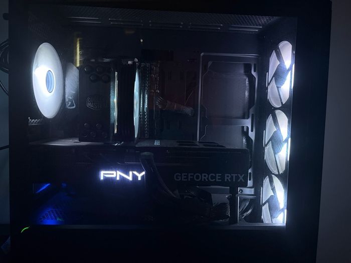 Gaming Pc RTX 4080 super