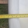 Vintage Cast Iron Bath Tub  Solid Heavy Bath Image 8
