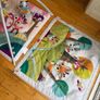 Baby playmat (+spare mat + bird) Image 5