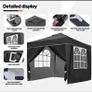 Pop up Canopy 3x3m gazebo Image 6