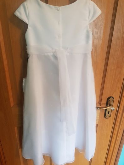 First Holy Communion Dress