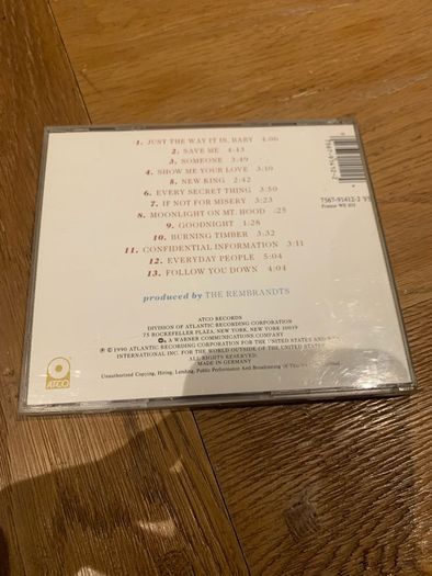 The Rembrandts - The Rembrandts