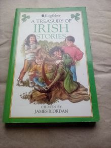 1995 First Edition: Treasury of Irish Stories