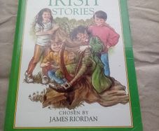 1995 First Edition: Treasury of Irish Stories