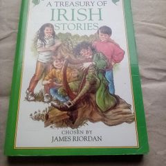 1995 First Edition: Treasury of Irish Stories