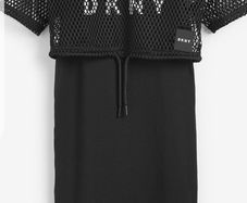 DKNY Dress & Top age 14 Excellent condition!!
