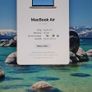 MacBook Air M1 13-inch 2020 - Apple M1 | 16GB RAM | 256GB SSD | Retina Image 2