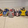 Selection of paw patrol toys Image 7